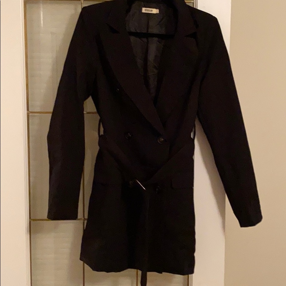 Miss Lola Blazer Dress
